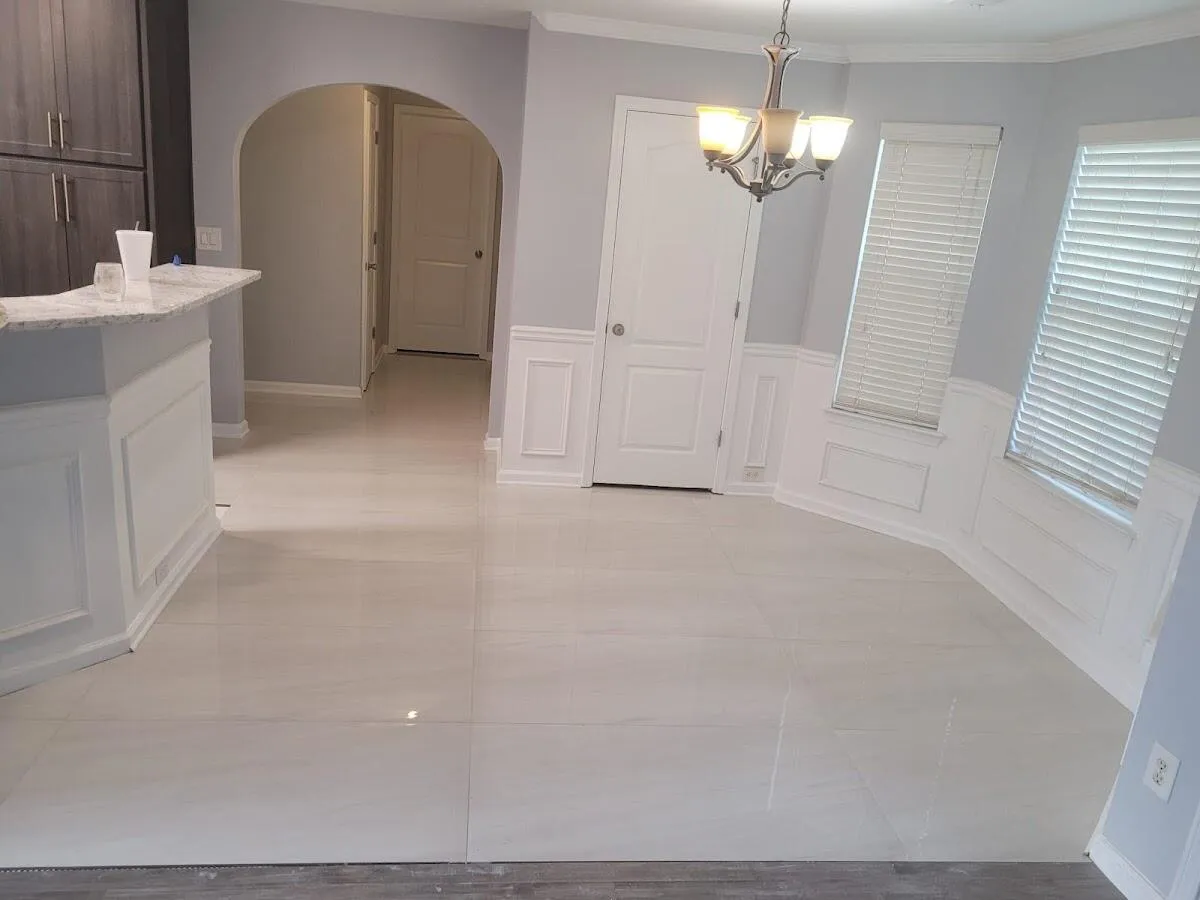 Water Damage Assessment in Belmont, VA